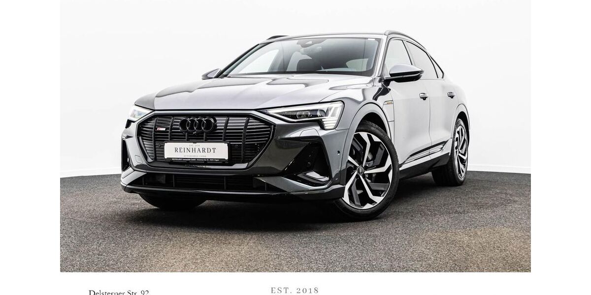 Audi e-tron 19.937 km 39.860 &euro; Hagen 58091