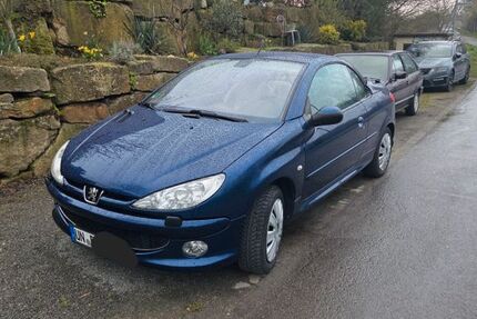 Peugeot 206 110.000 km 2.250 &euro; Schwerte 58239