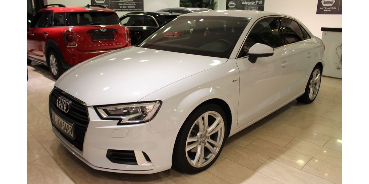 Audi A3 59.841 km 17.450 &euro; Essen 45307