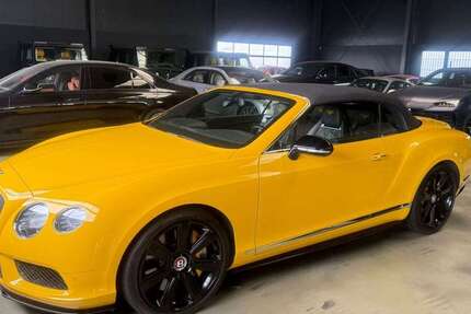 Bentley Continental GTC 115.000 km 78.900 &euro; Haltern am See 45721
