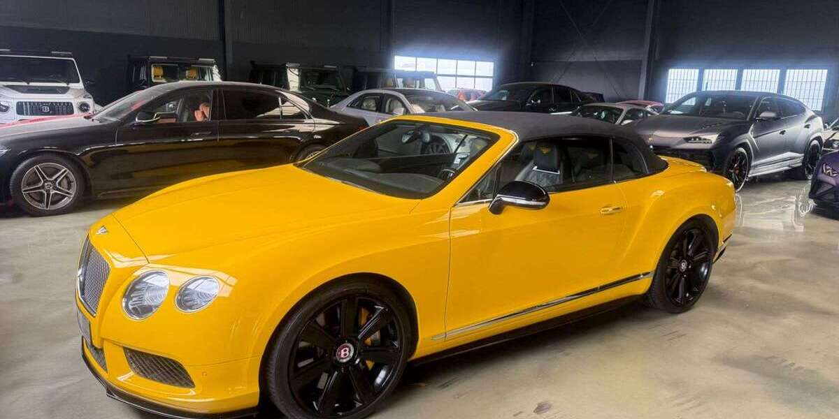 Bentley Continental GTC 115.000 km 78.900 &euro; Haltern am See 45721