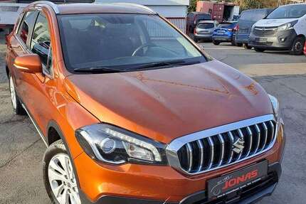 Suzuki SX4 73.900 km 14.900 &euro; Sprockhoevel 45549