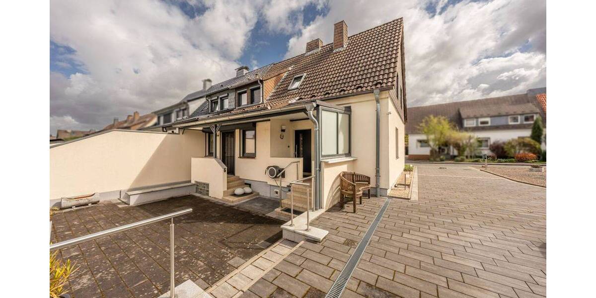 Doppelhaushälfte Dortmund Oespel - 4 Zimmer, 94 m&sup2;, 469.000&euro; | Angebot:26142491