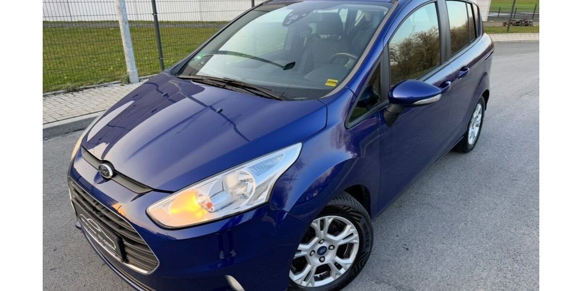 Ford B-Max 113.000 km 5.890 &euro; Lünen 44536