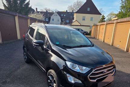 Ford EcoSport 55.950 km 10.900 &euro; Castrop-Rauxel 44581