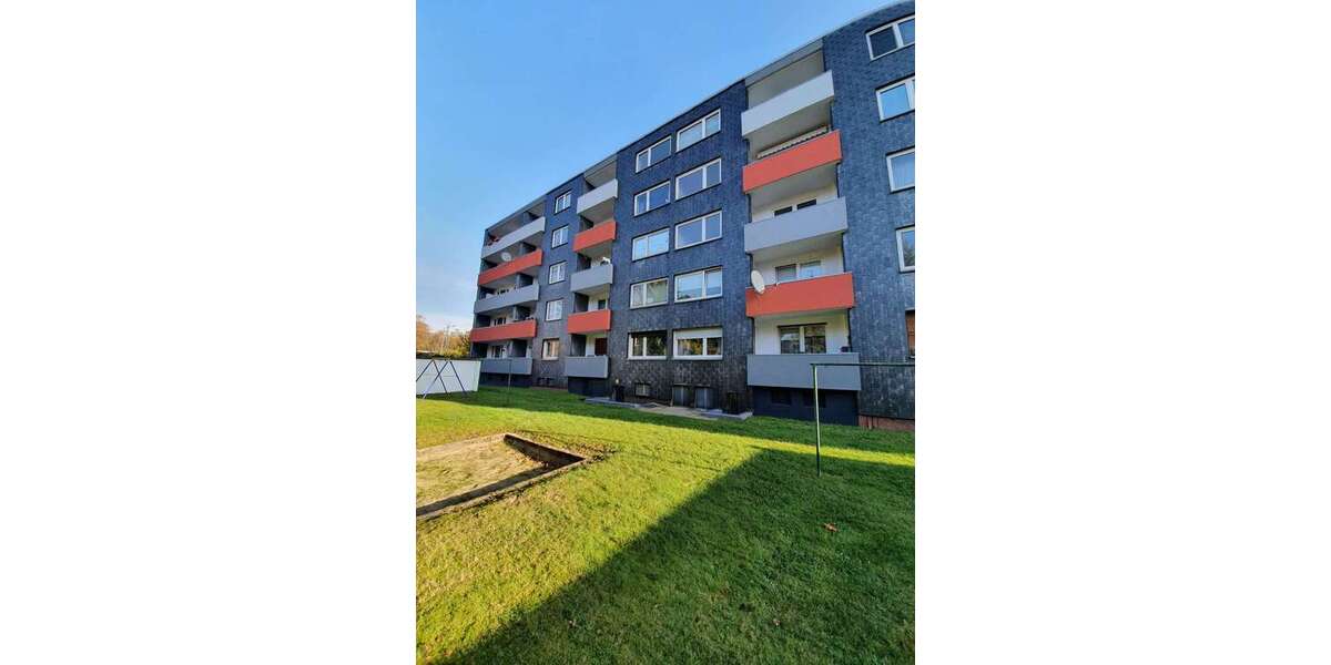Etagenwohnung Herten Bertlich - 3 Zimmer, 70 m&sup2;, 485&euro; | Angebot:26196549
