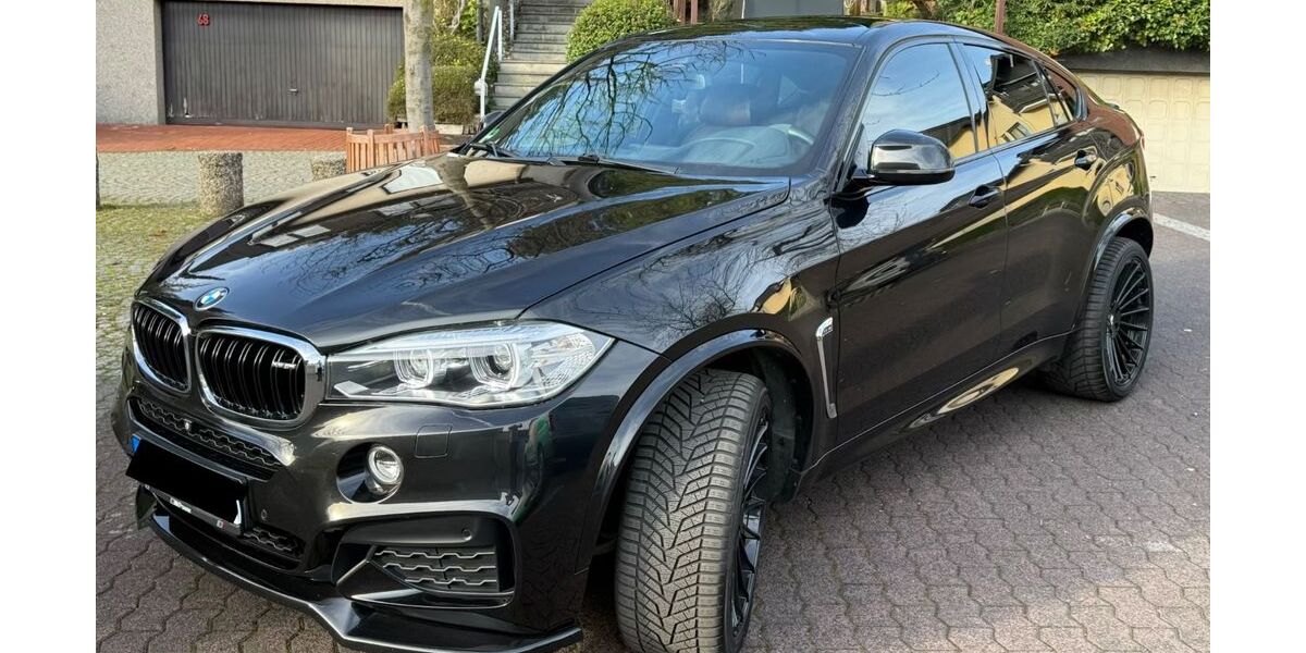 BMW X6 145.000 km 29.700 &euro; Gevelsberg 58285