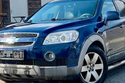 Chevrolet Captiva 379.323 km 1.200 &euro; Gelsenkirchen 45884
