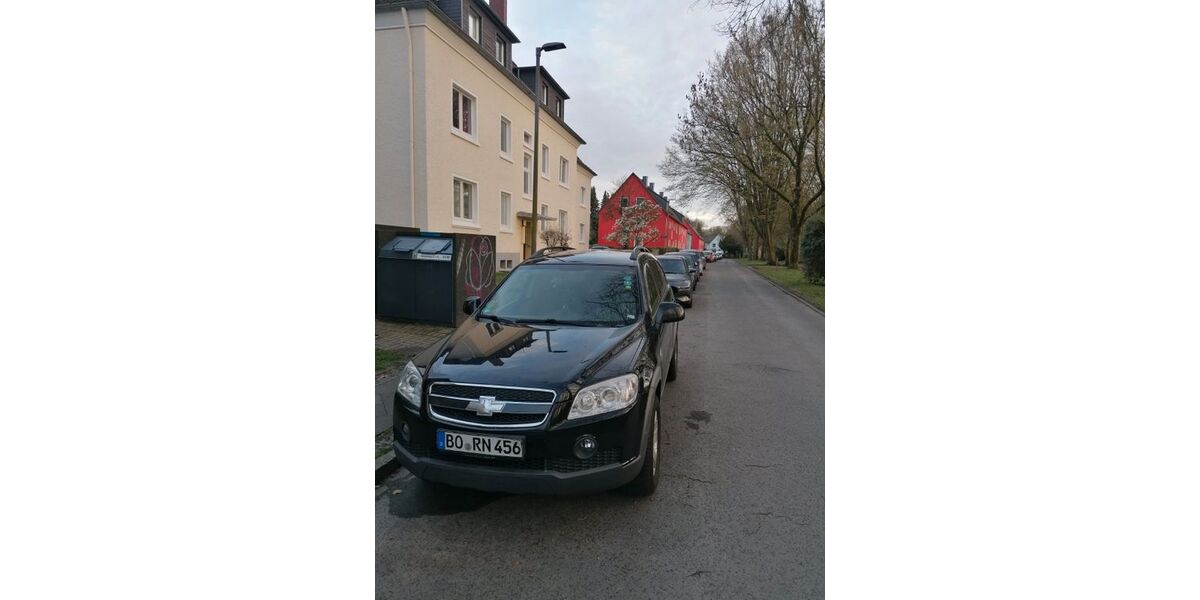 Chevrolet Captiva 318.664 km 1.500 &euro; Bochum 44892