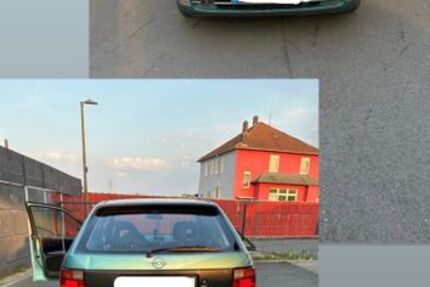 Opel Astra 72.000 km 2.390 &euro; Dortmund 44145