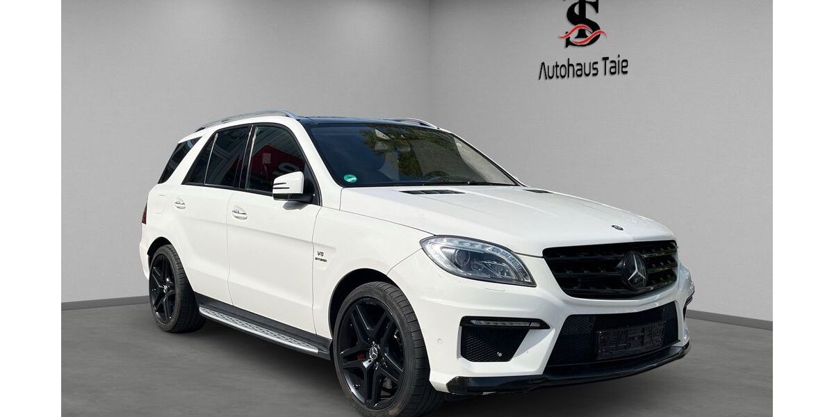 Mercedes-Benz ML 63 AMG 176.000 km 31.990 &euro; Dortmund OT Mitte 44145
