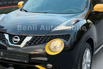 Nissan Juke 120.000 km 8.490 &euro; Oer-Erkenschwick 45739