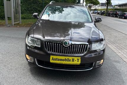 Skoda Superb 145.000 km 7.900 &euro; Bottrop 46238