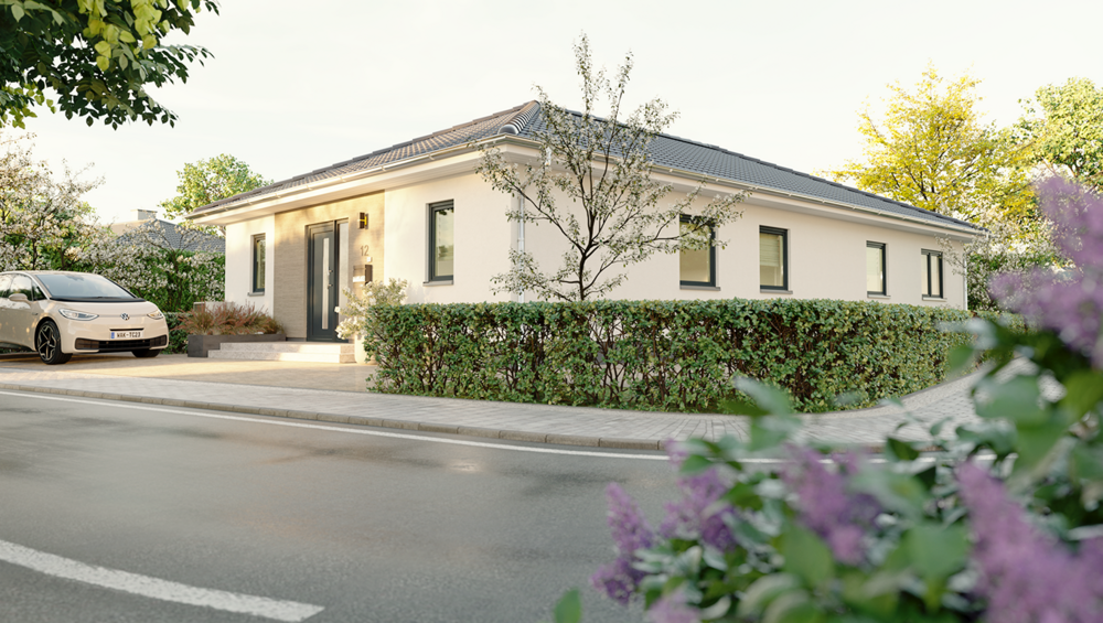 Einfamilienhaus Bergkamen - 5 Zimmer, 131 m&sup2;, 285.333&euro; | Angebot:20813366