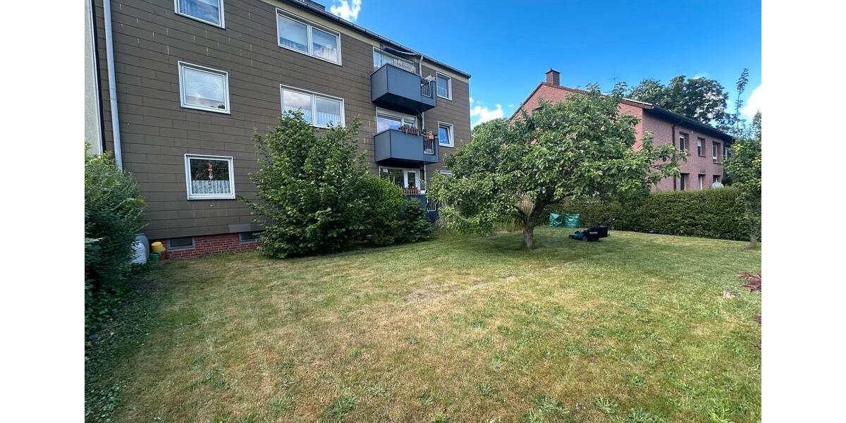 Dachgeschoßwohnung Gelsenkirchen Gelsenkirchen-West - 2 Zimmer, 47 m&sup2;, 350&euro; | Angebot:25532992