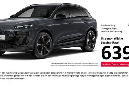 Audi Q6 e-tron 16.243 km 70.288 &euro; Dortmund 44143