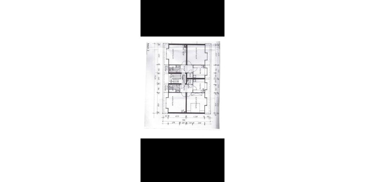 Dachgeschoßwohnung Essen Stadtbezirk IV - 2 Zimmer, 60 m&sup2;, 112.000&euro; | Angebot:26153514