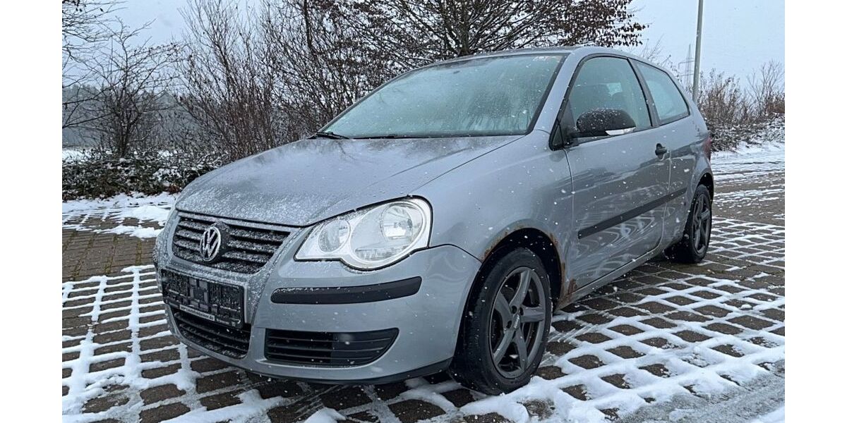 VW Polo 124.700 km 850 &euro; Essen 45326