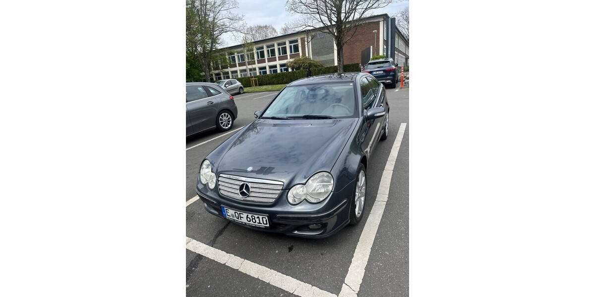 Mercedes-Benz C 160 178.000 km 3.500 &euro; Essen 45121