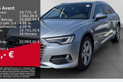 Audi A6 68.393 km 29.770 &euro; Gelsenkirchen 45894