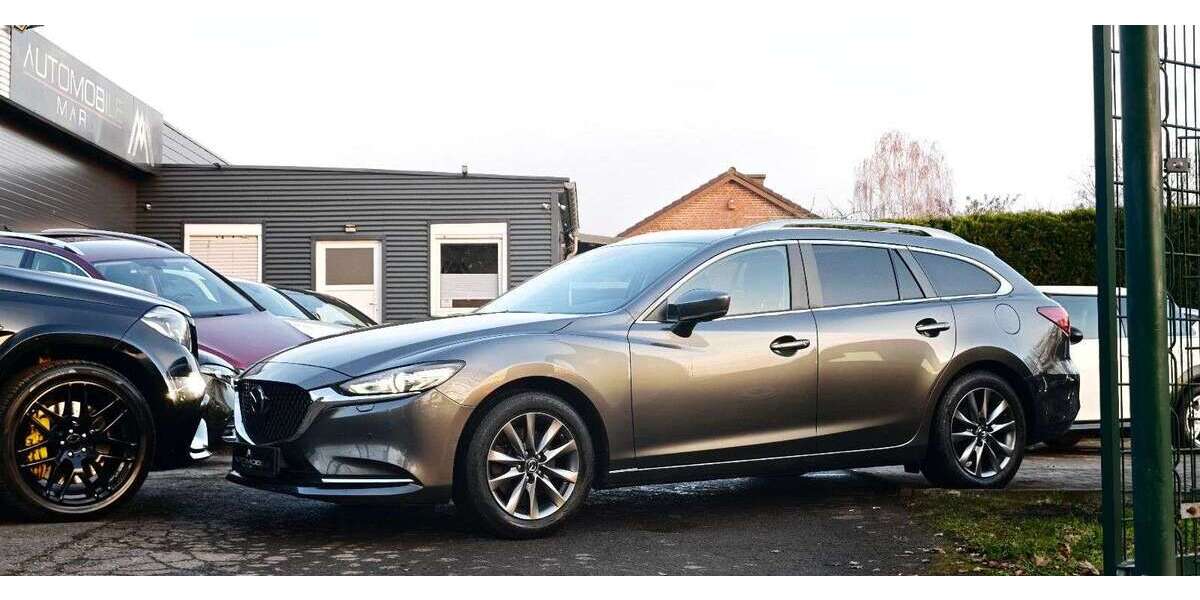 Mazda 6 94.240 km 15.700 &euro; Marl 45770