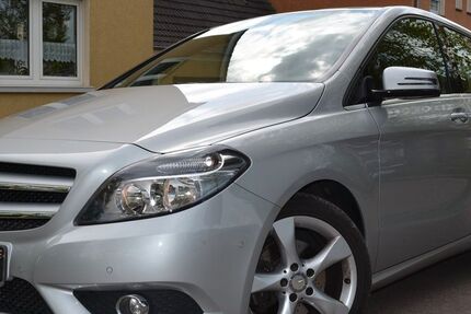 Mercedes-Benz B 180 55.000 km 13.490 &euro; Bergkamen 59192