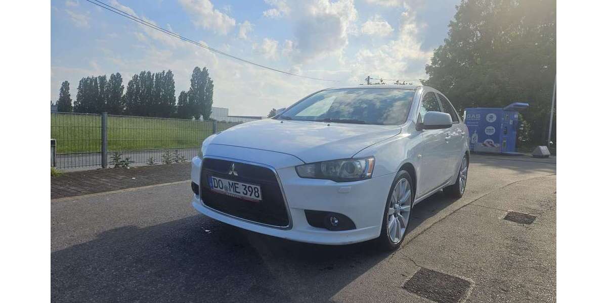 Mitsubishi Lancer 176.000 km 5.790 &euro; Dortmund 44289
