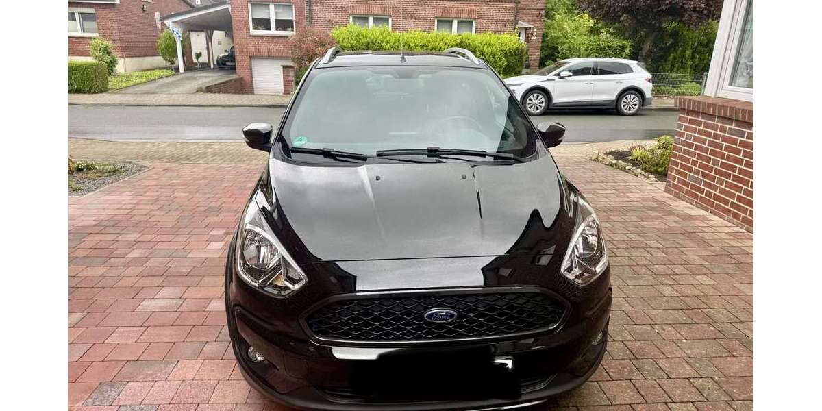 Ford Ka/Ka+ 40.185 km 8.750 &euro; Nordkirchen 59394