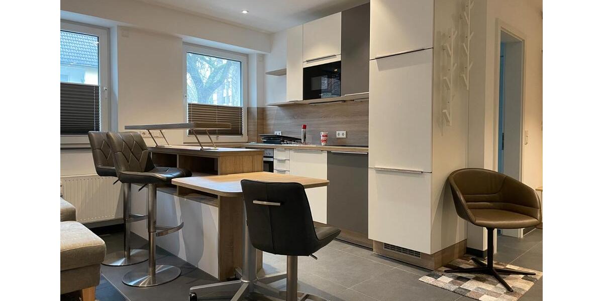 Erdgeschoßwohnung Essen Stadtbezirk V - 1 Zimmer, 43 m&sup2;, 790&euro; | Angebot:26704142