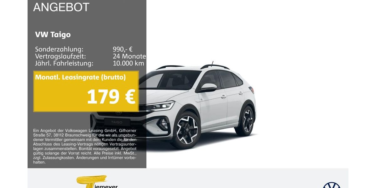 VW Taigo 25.531 km 26.430 &euro; Herne 44653