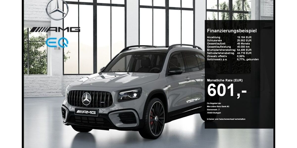 Mercedes-Benz GLB 35 AMG 13.223 km 63.840 &euro; Hagen 58135