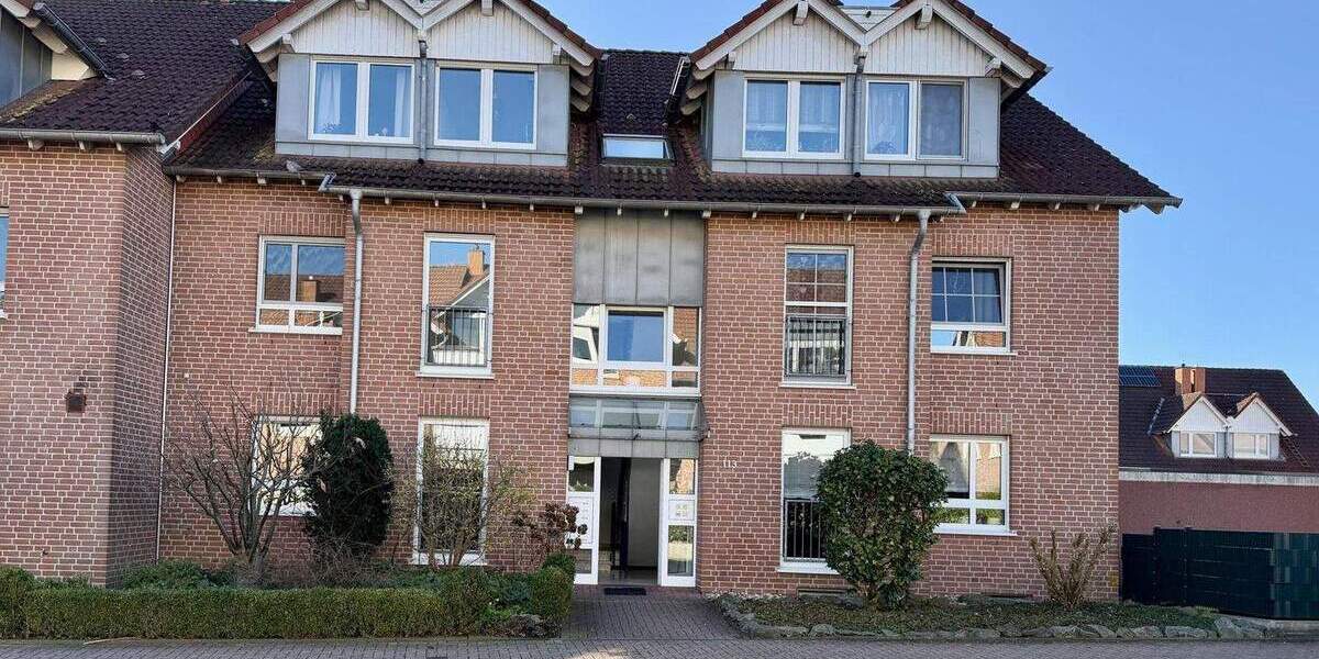 Etagenwohnung Bottrop Kirchhellen Mitte - 3 Zimmer, 79 m&sup2;, 230.000&euro; | Angebot:25779622
