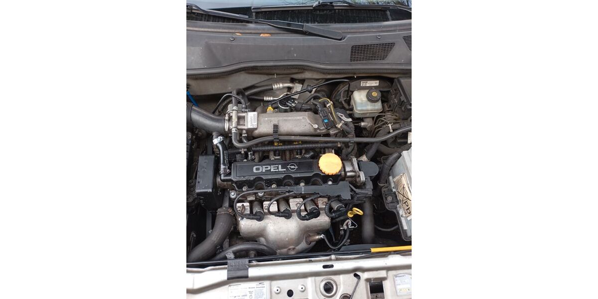 Opel Astra 132.525 km 1.750 &euro; Dortmund 44357