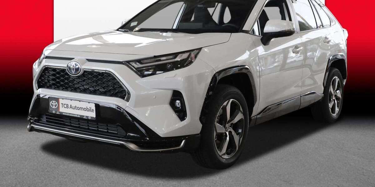Toyota RAV 4 2.005 km 46.888 &euro; Haltern am See 45721
