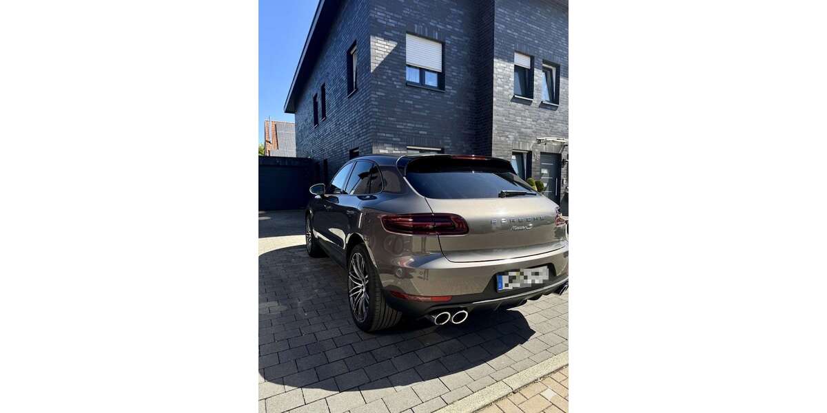 Porsche Macan 130.245 km 38.500 &euro; werne 59368