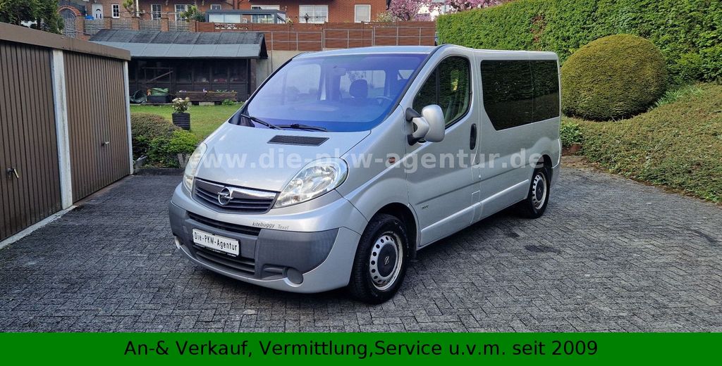 Opel Vivaro 245.500 km 7.891 &euro; Gevelsberg 58285