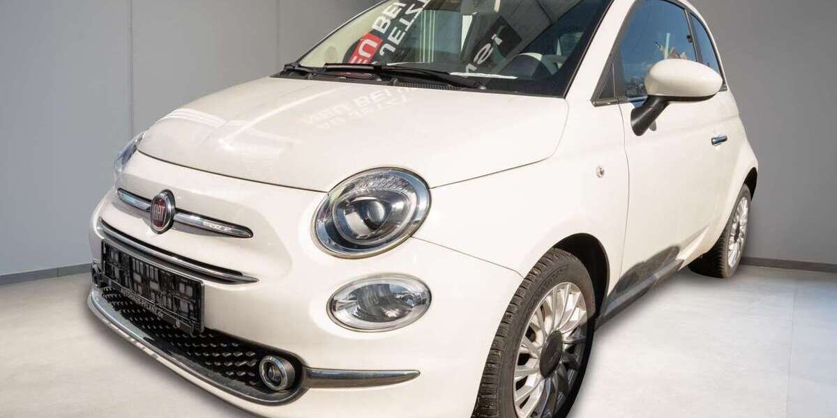Fiat 500 32.323 km 12.940 &euro; Gelsenkirchen 45881