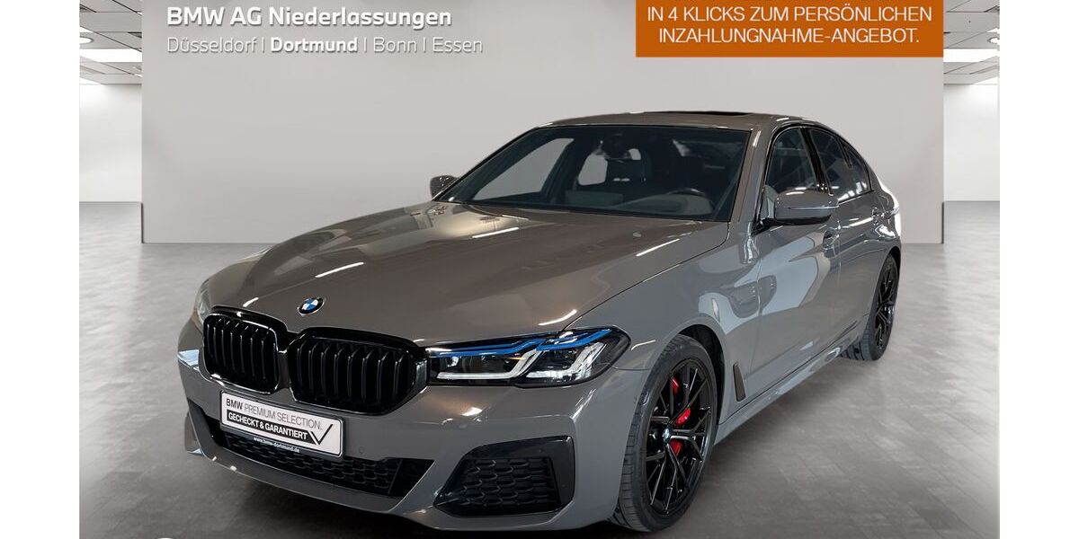 BMW 530 69.326 km 45.690 &euro; Dortmund 44263