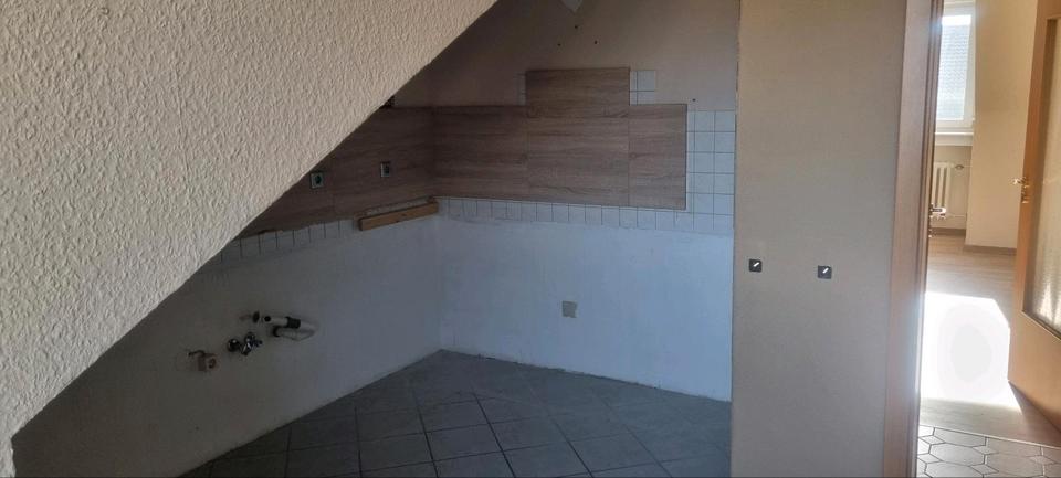 Dachgeschoßwohnung Dorsten Alt-Wulfen - 2 Zimmer, 75 m&sup2;, 655&euro; | Angebot:26623787
