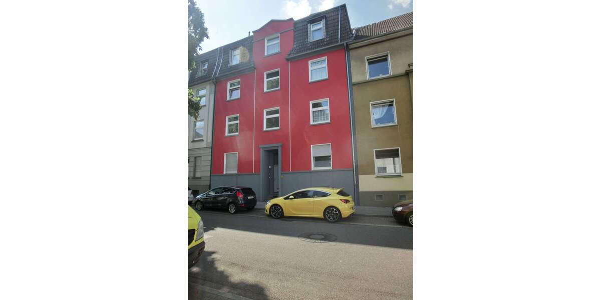 Etagenwohnung Essen Südostviertel - 1 Zimmer, 44 m&sup2;, 310&euro; | Angebot:26109746