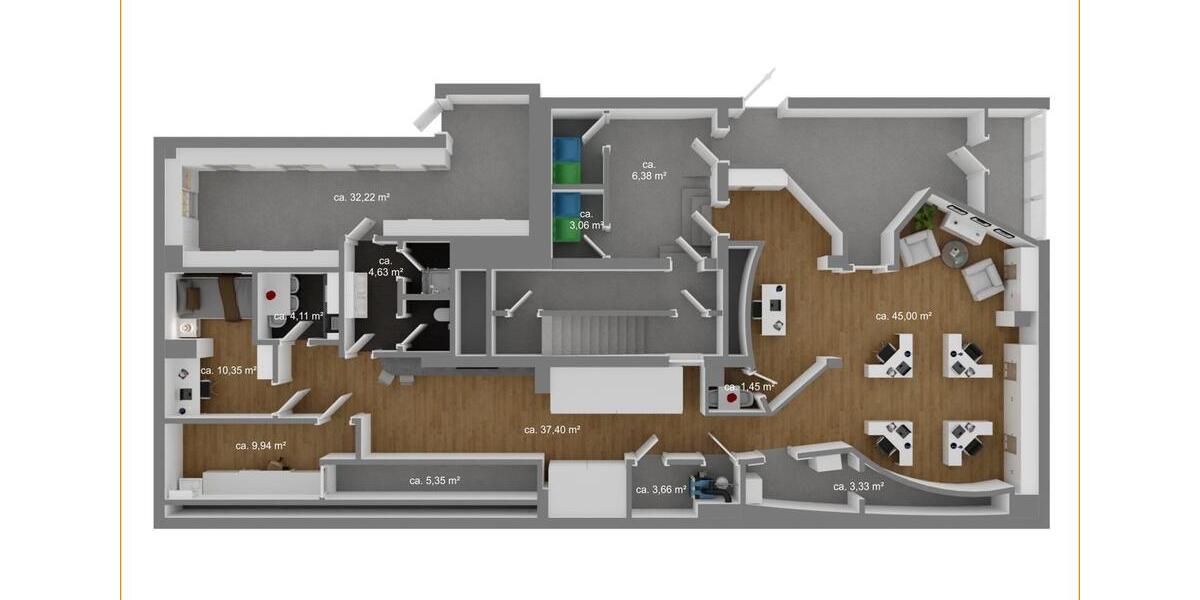 Gewerbeobjekt Gelsenkirchen Resse - 1.440&euro; | Angebot:13296257