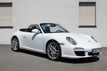 Porsche 997 124.949 km 75.911 &euro; Lünen 44536