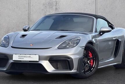 Porsche Boxster 13.041 km 137.900 &euro; Holzwickede 59439