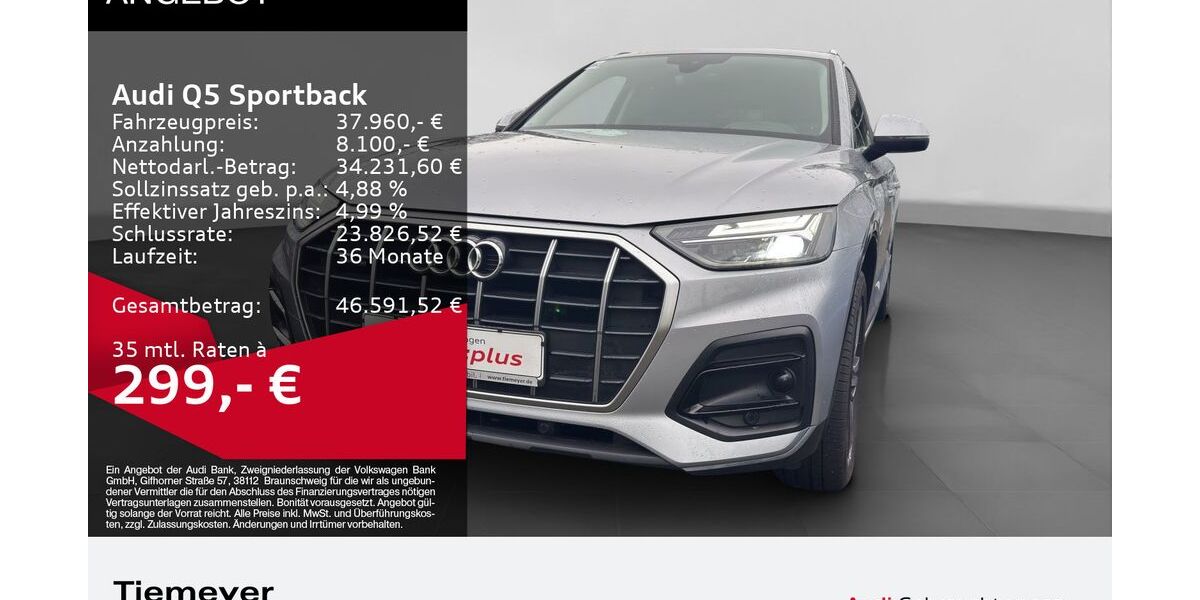 Audi Q5 88.940 km 32.780 &euro; Dorsten 46284