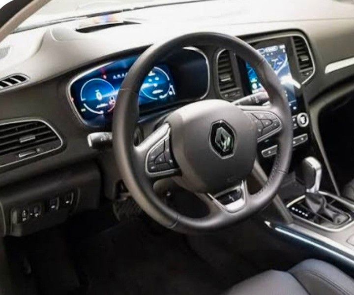 Renault Megane 67.000 km 15.300 &euro; Lüdinghausen 59348