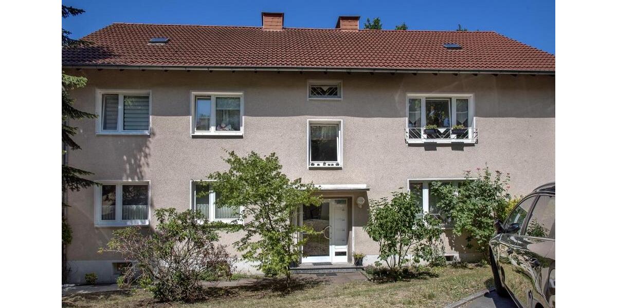 Erdgeschoßwohnung Witten Herbede - 3 Zimmer, 55 m&sup2;, 429&euro; | Angebot:26496012