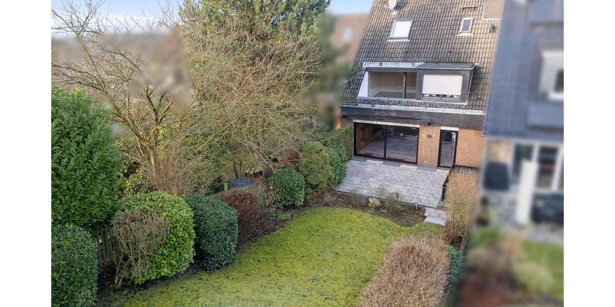 Einfamilienhaus Essen Stadtbezirk VIII - 5 Zimmer, 161 m&sup2;, 550.000&euro; | Angebot:24688628