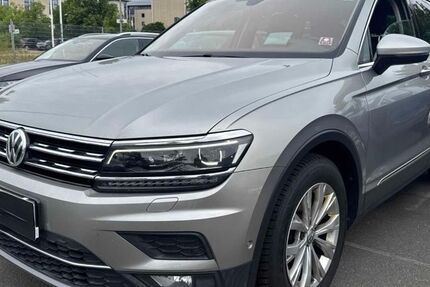 VW Tiguan 158.048 km 18.190 &euro; Dortmund 44149