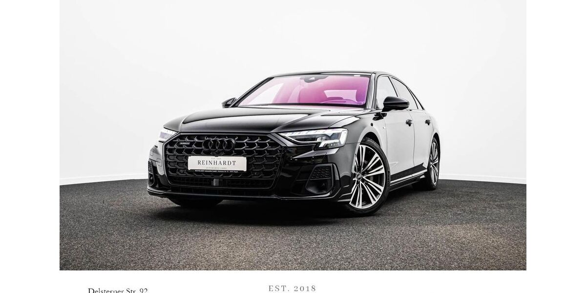 Audi A8 80.897 km 43.640 &euro; Hagen 58091