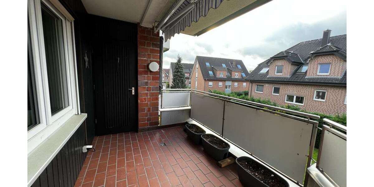Etagenwohnung Selm Beifang - 3 Zimmer, 74 m&sup2;, 555&euro; | Angebot:26739002